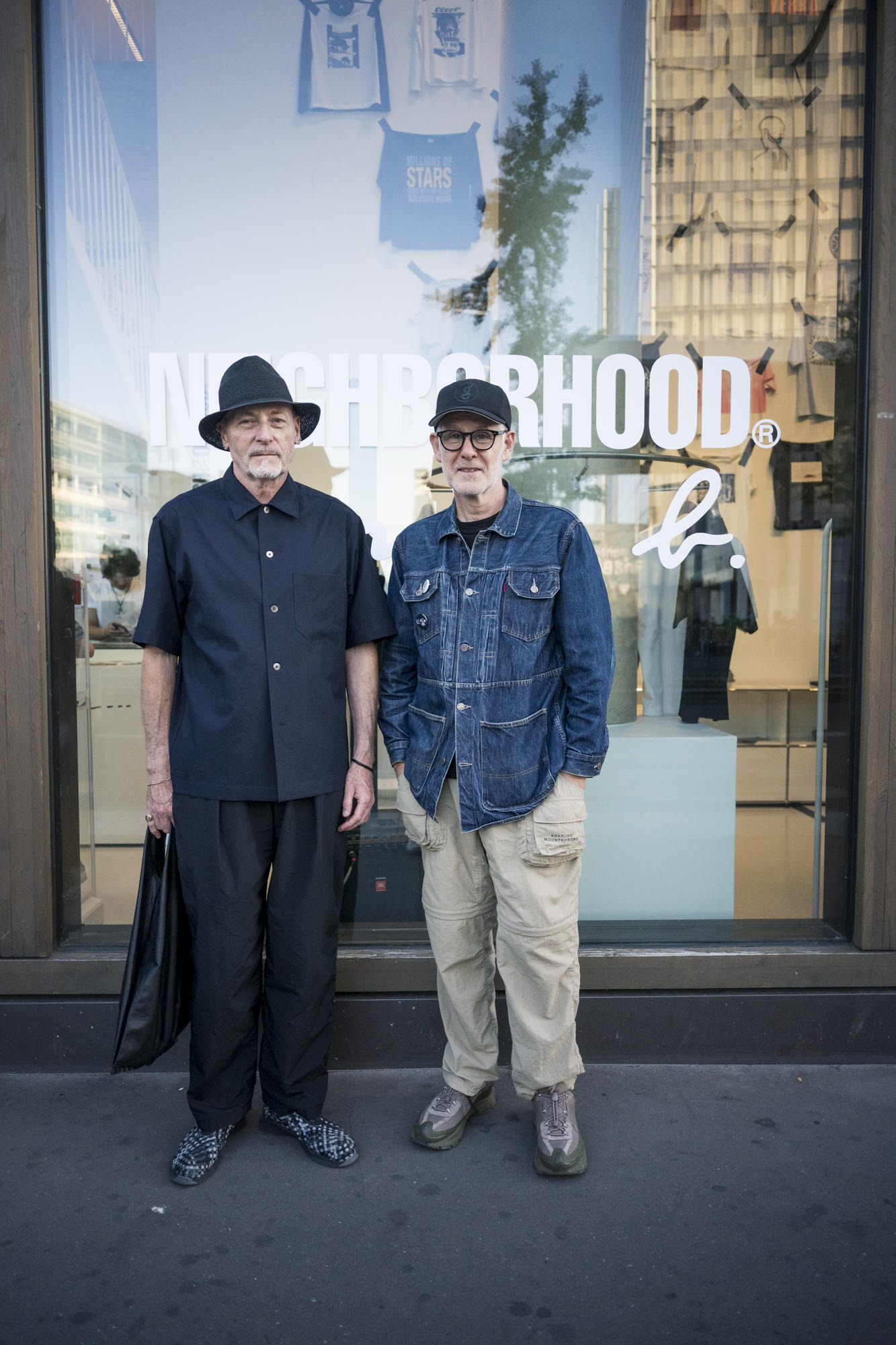 agnès b. | Official Store | Iconic French Designer